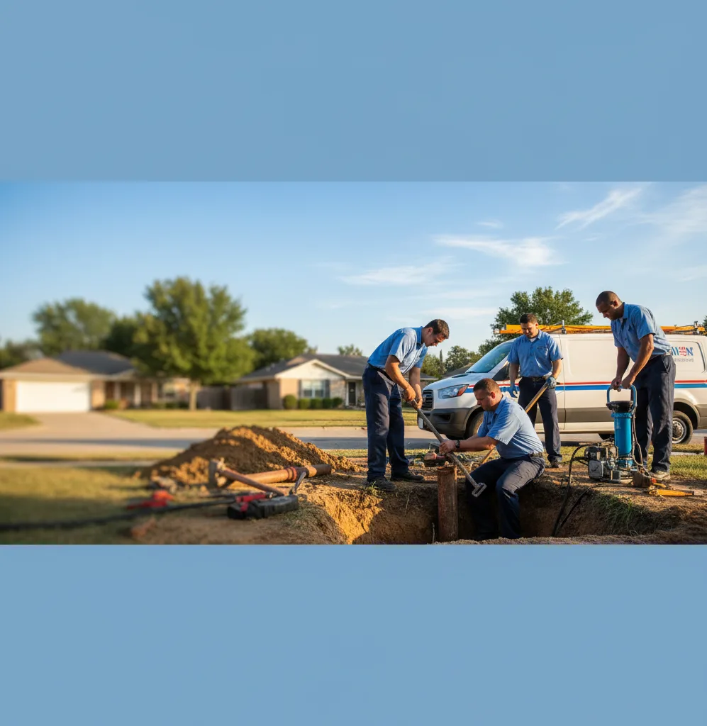 Sewer Line Repair in Iowa Falls, IA